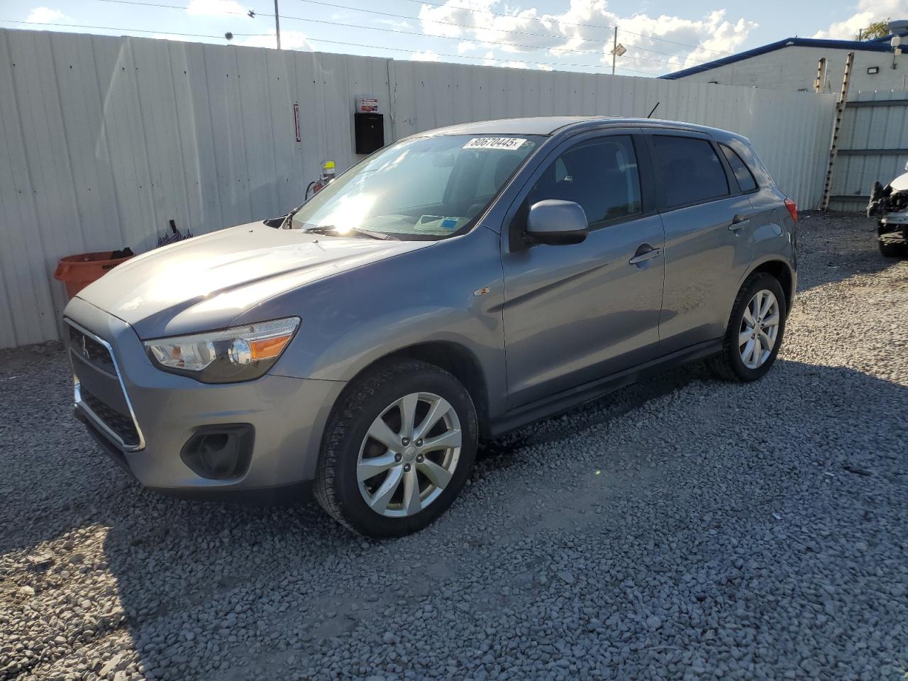 2014 Mitsubishi Outlander sport Es