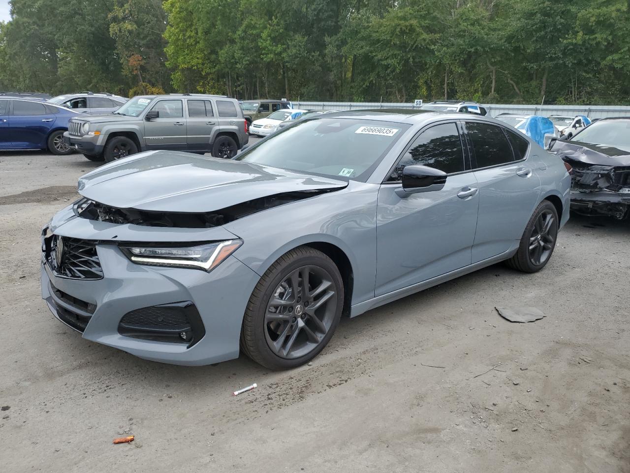 2025 Acura TLX
