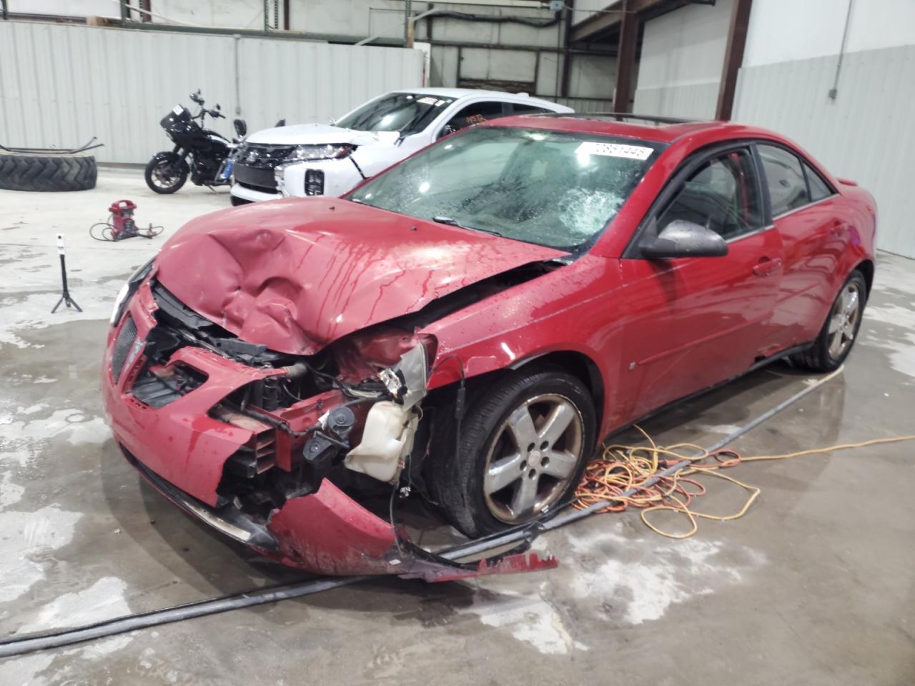2006 Pontiac G6