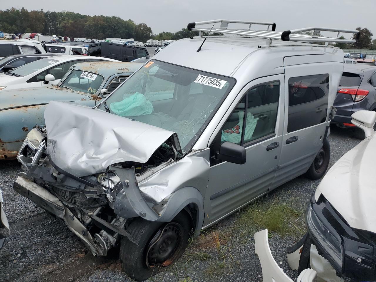 2011 Ford Transit connect xlt XLT