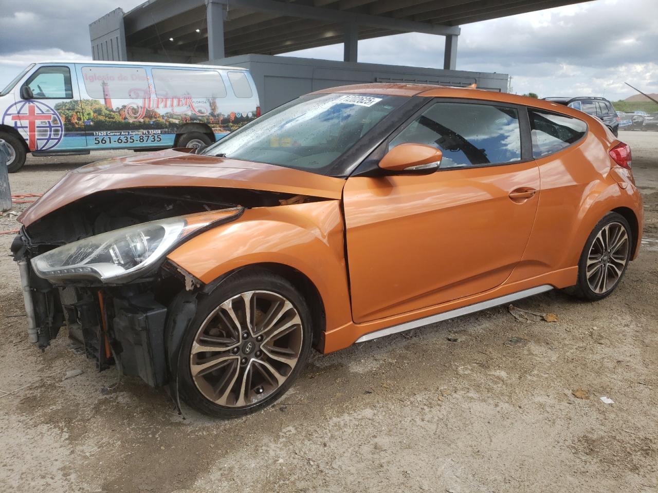 2016 Hyundai Veloster