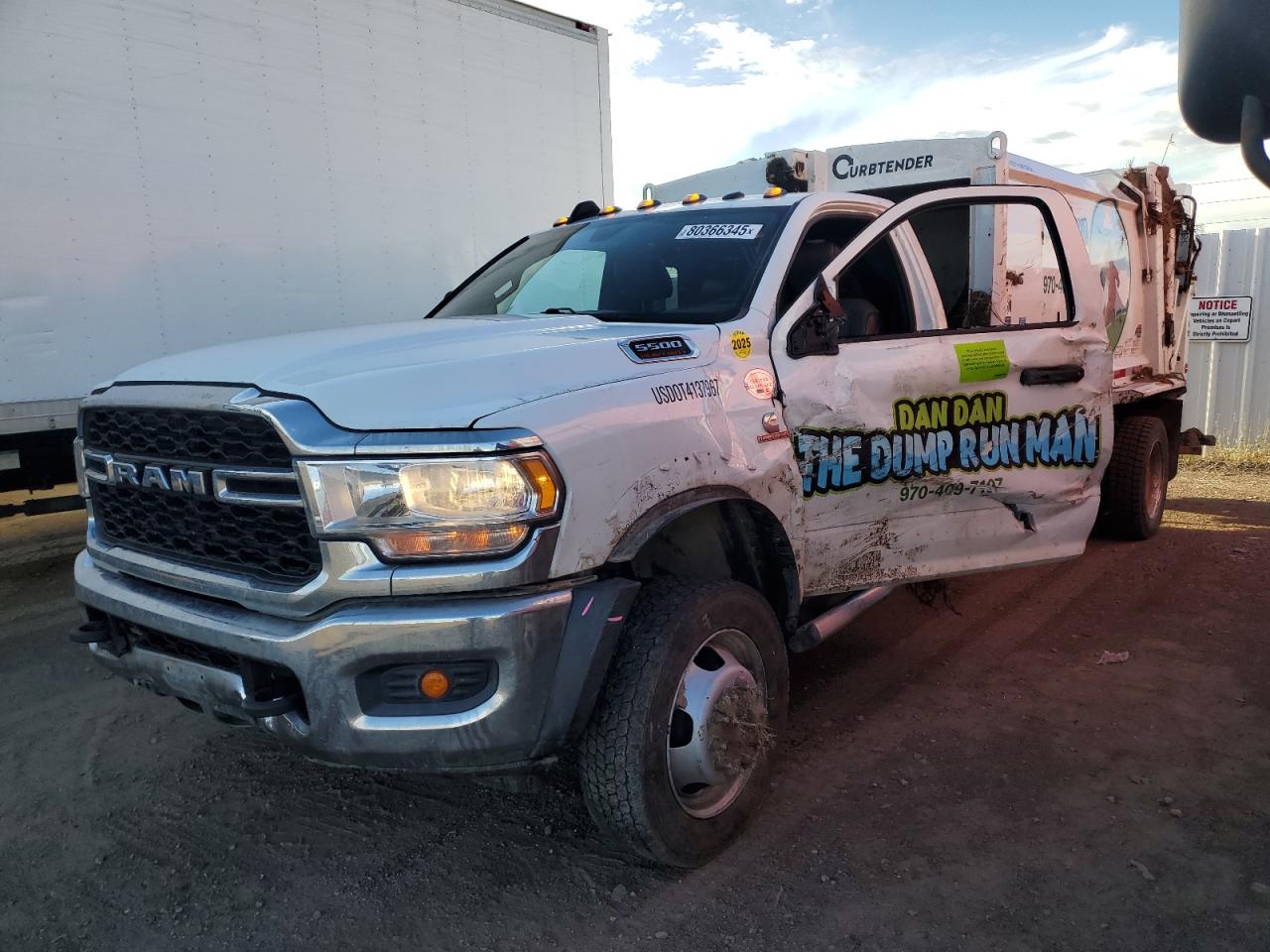 2023 Ram 5500
