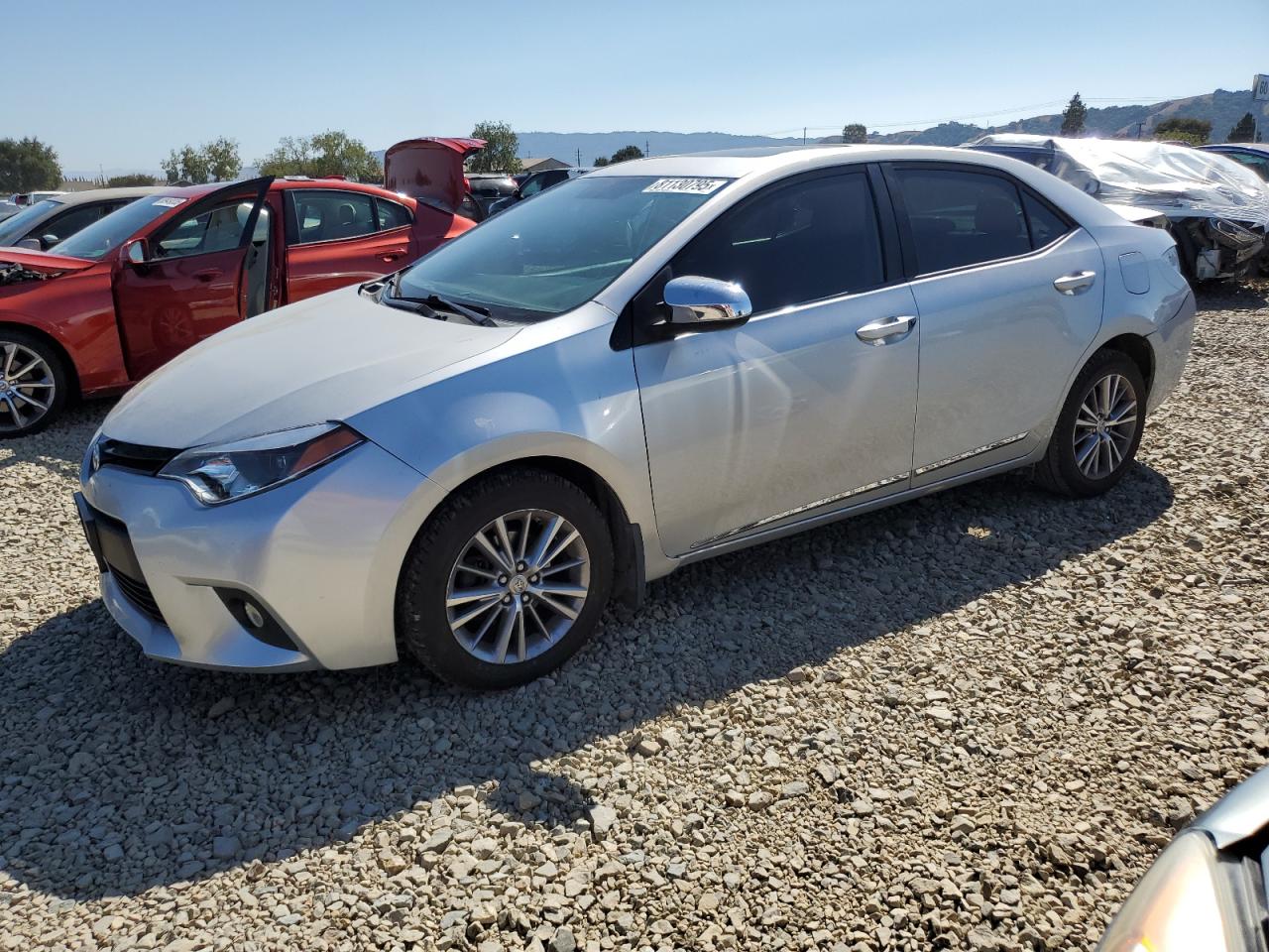 2014 Toyota Corolla l L