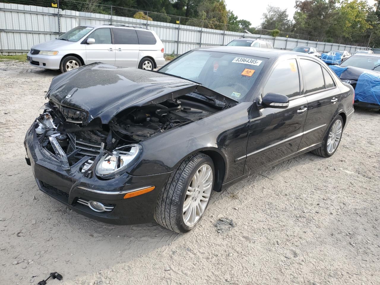 2008 Mercedes-benz E-class E 350 4matic