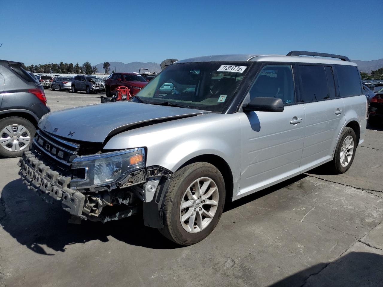 2015 Ford Flex