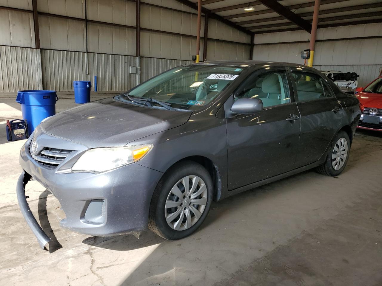 2013 Toyota Corolla ba BASE