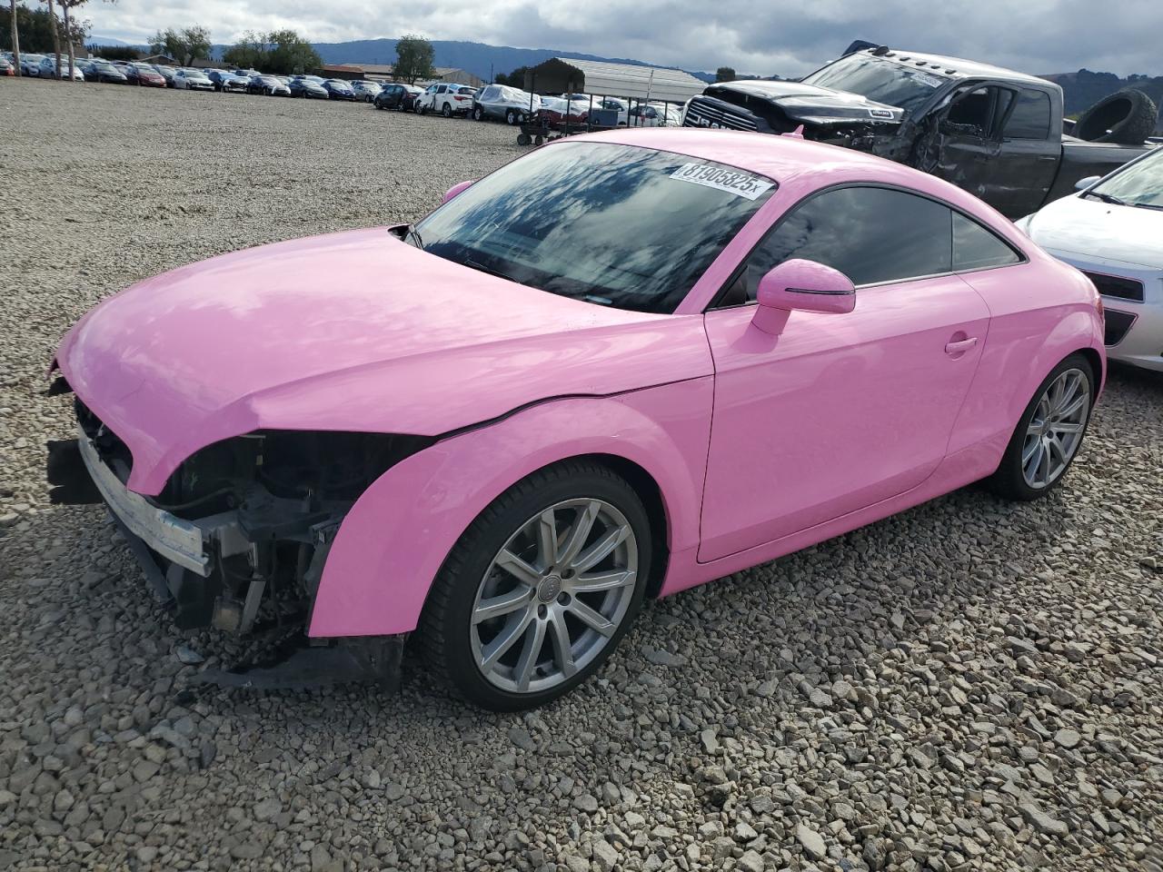 2013 Audi Tt Premium Plus