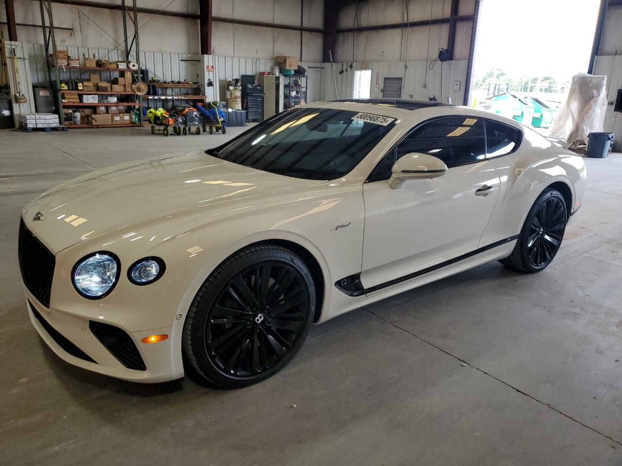 Bentley Continental