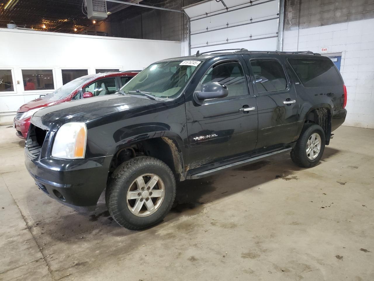 2012 Gmc Yukon xl k K1500 SLT