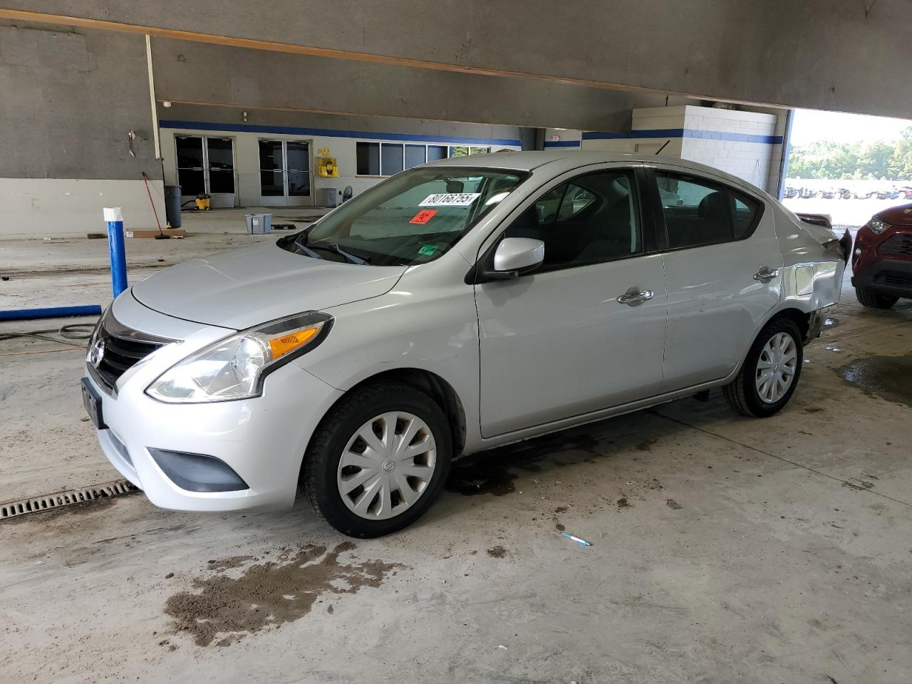 2017 Nissan Versa s S