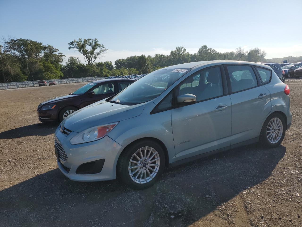 2013 Ford C-max se SE
