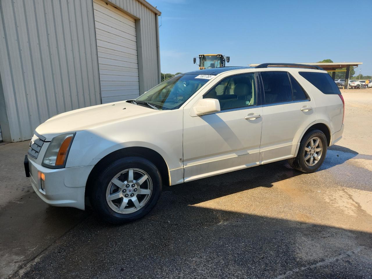 2007 Cadillac Srx