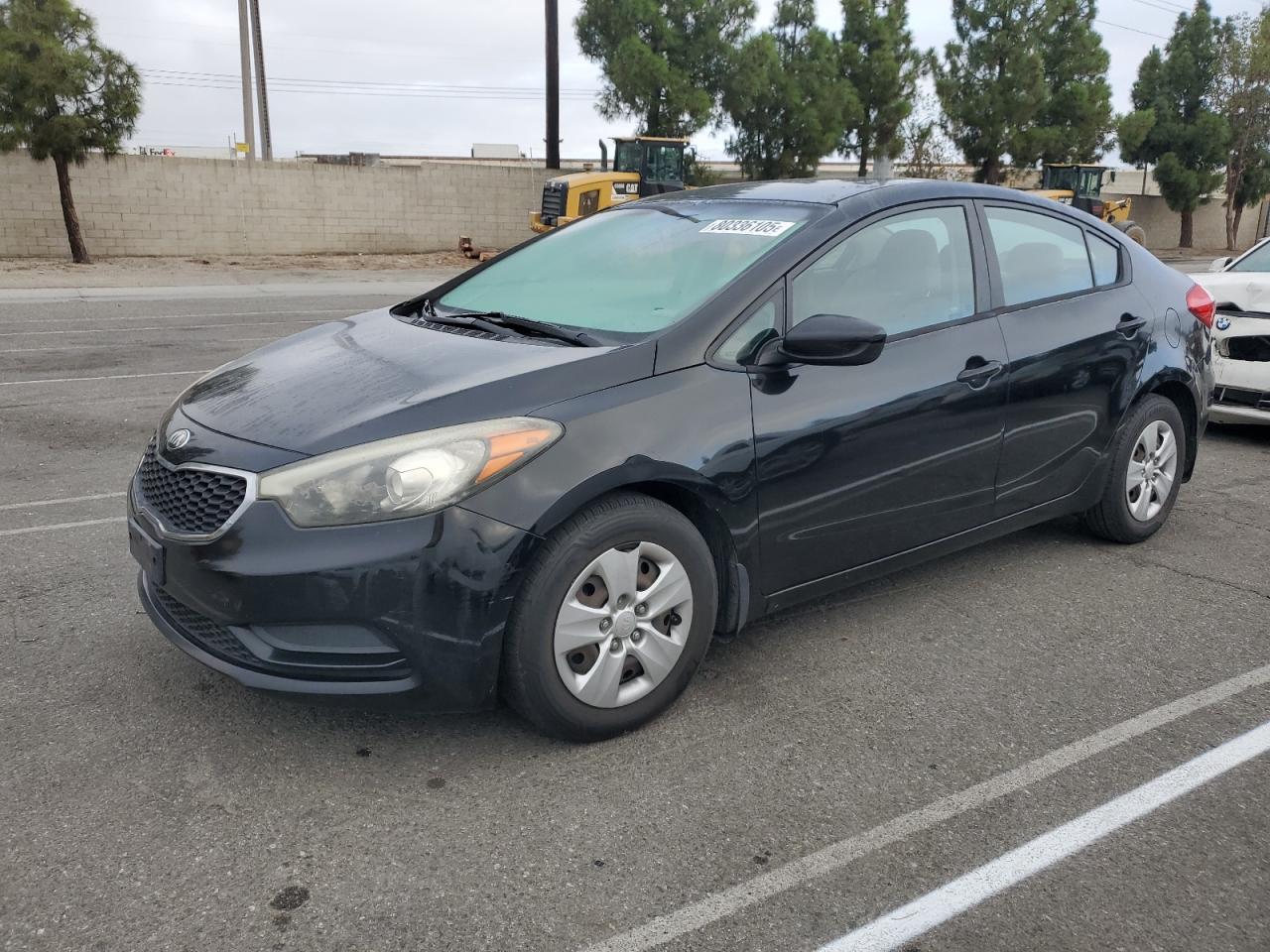 2014 Kia Forte lx LX