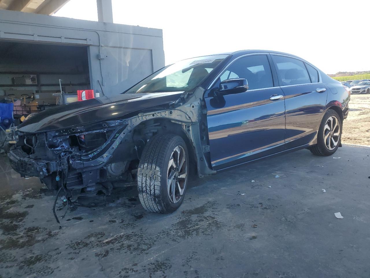 2016 Honda Accord ex EX