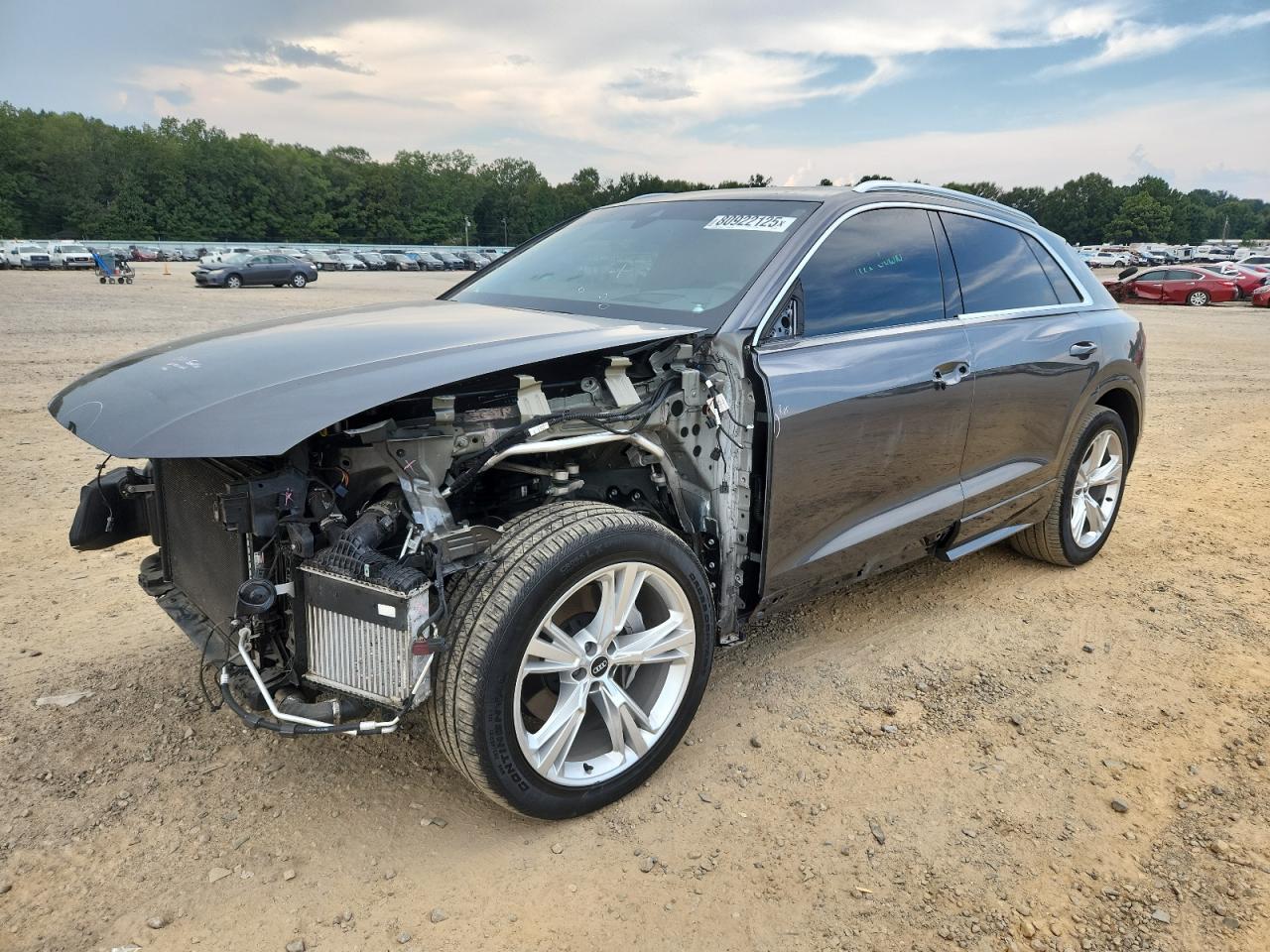 2021 Audi Q8