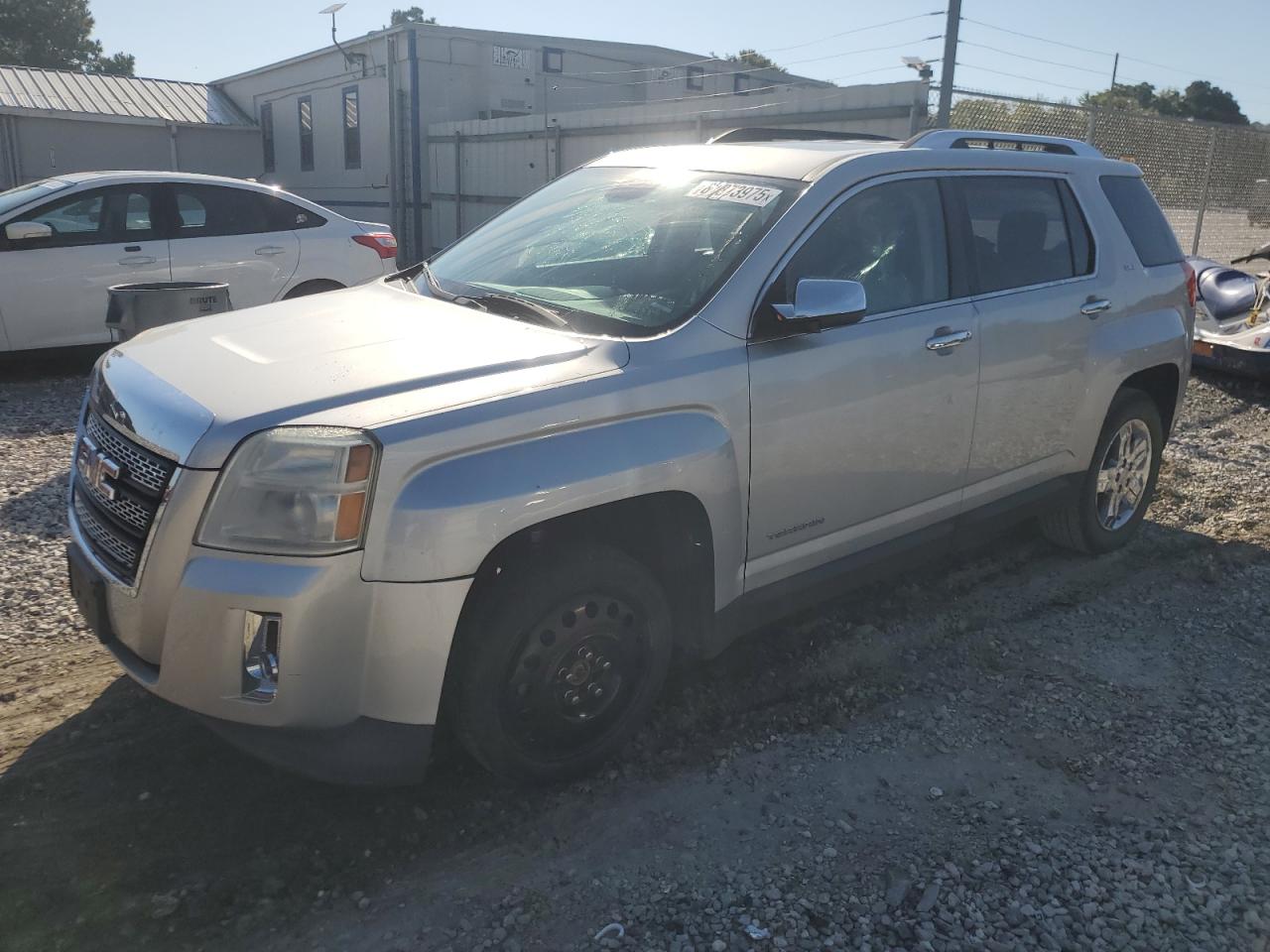 2012 Gmc Terrain Slt