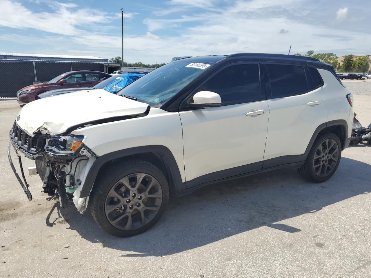 2020 Jeep Compass li LIMITED