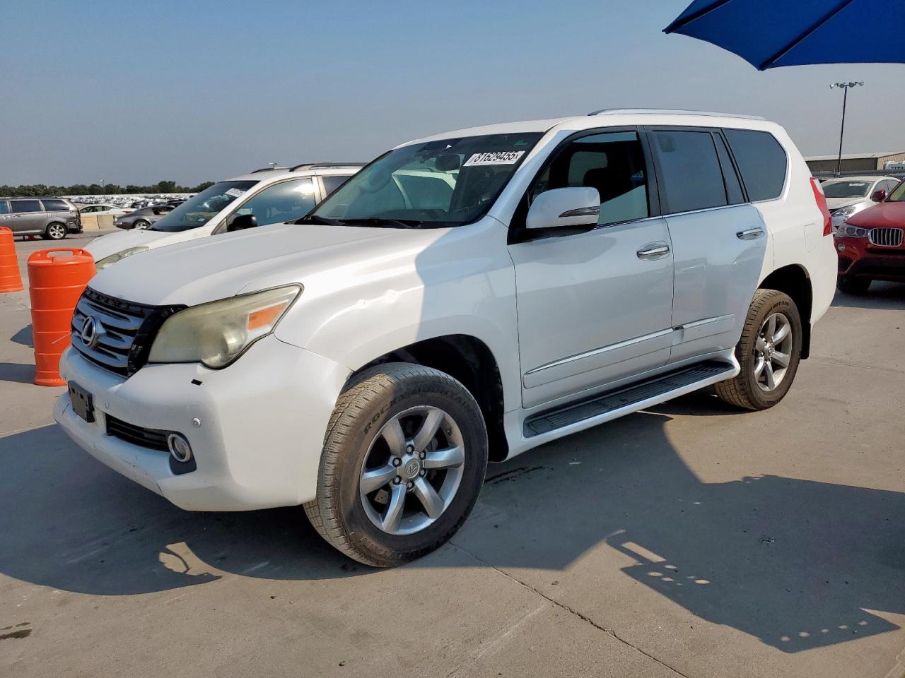 2013 Lexus Gx 460 Premium