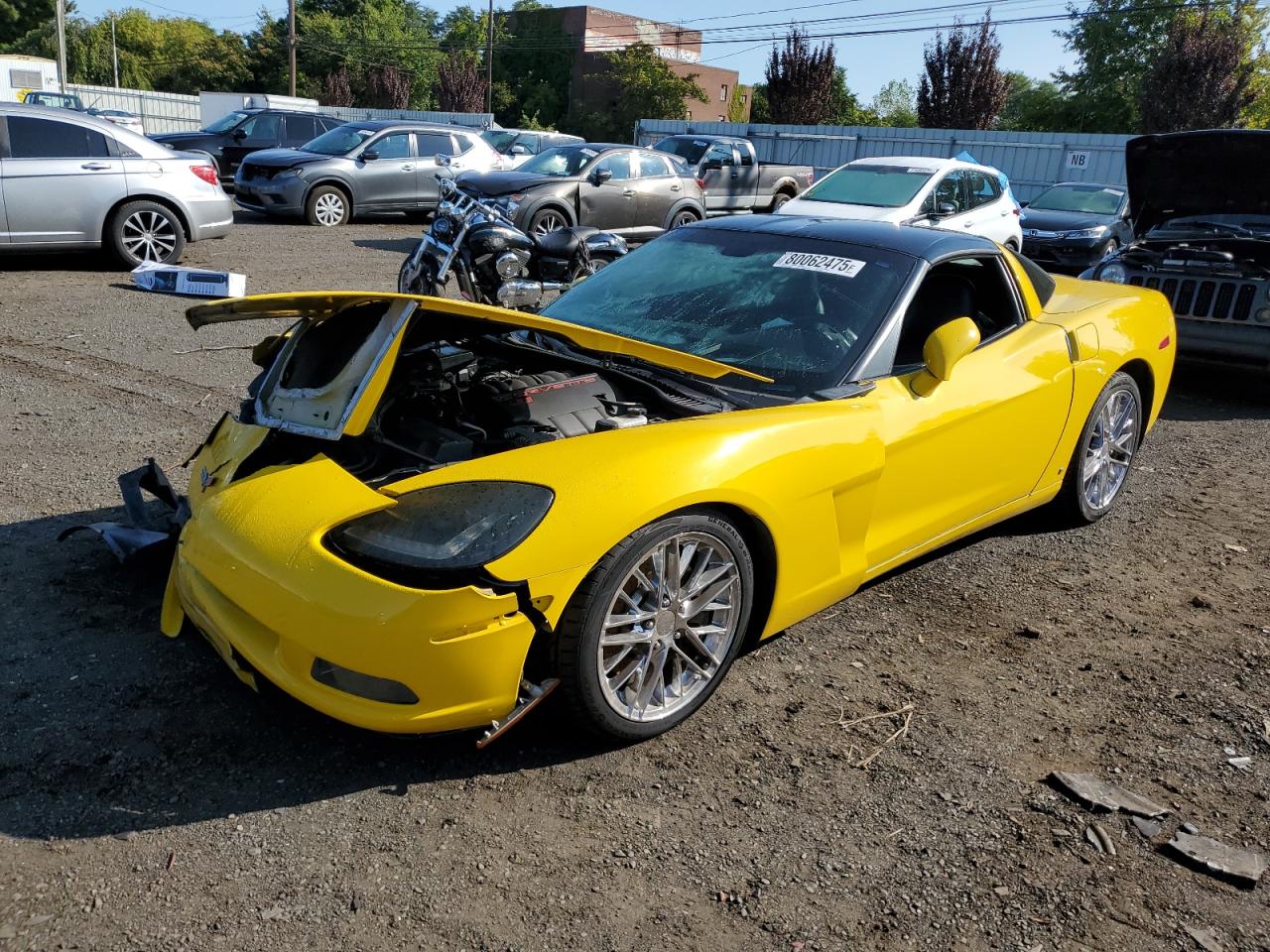 2008 Chevrolet Corvette