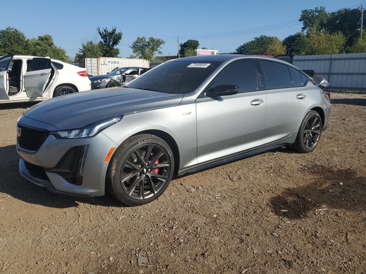 2023 Cadillac Ct5