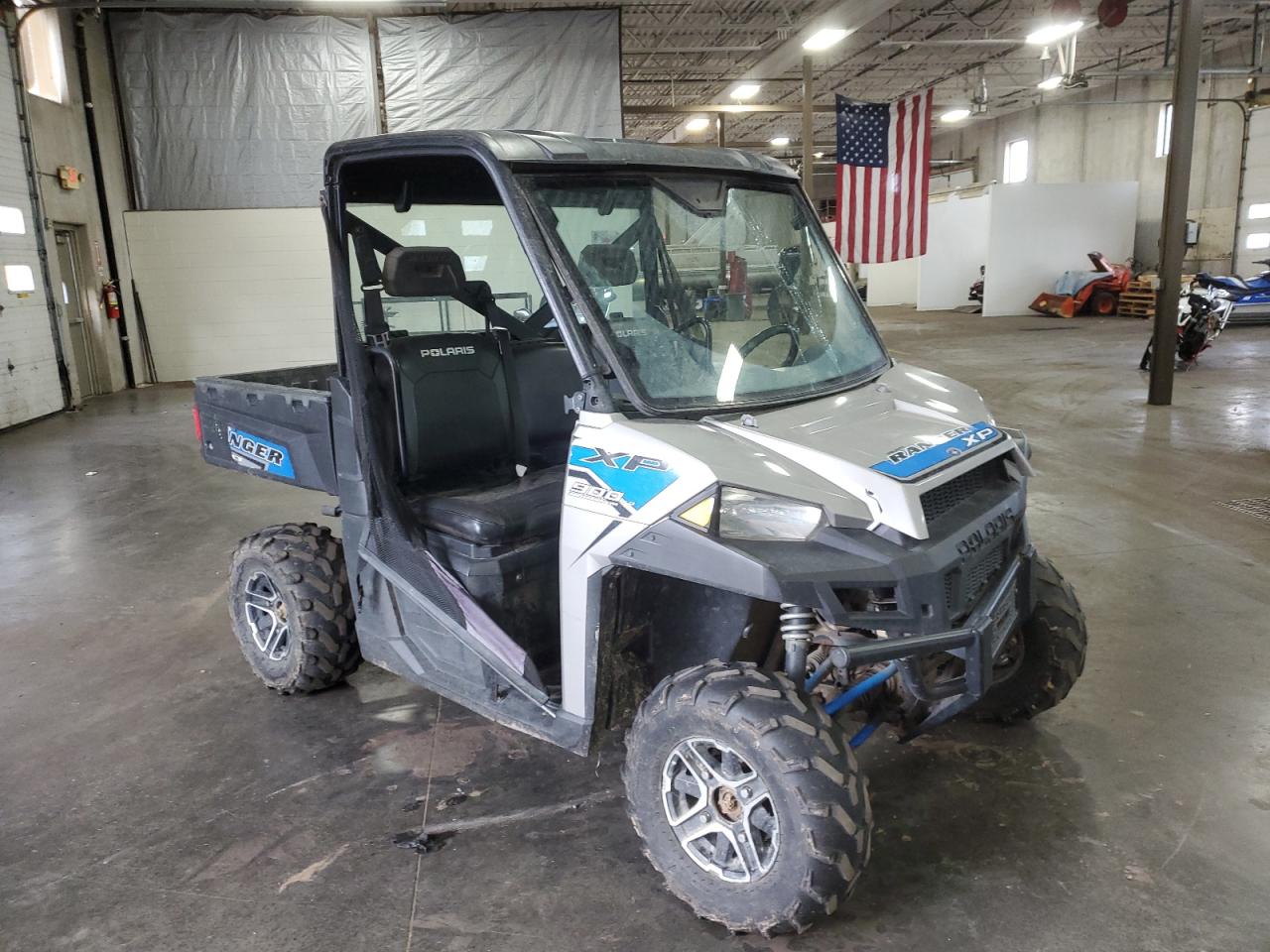 2017 Polaris Ranger xp XP 900 EPS