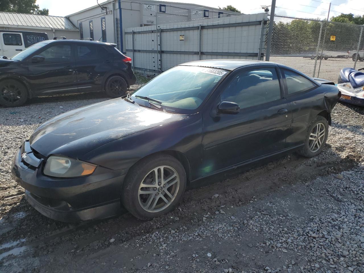 2004 Chevrolet Cavalier