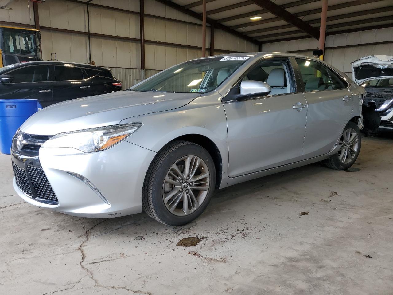 2017 Toyota Camry le LE