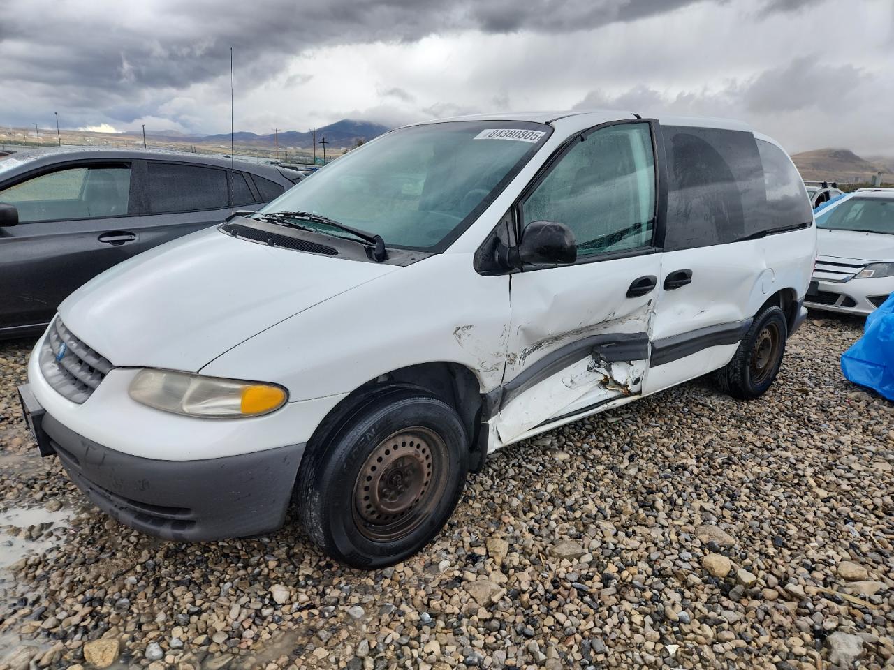1997 Plymouth Voyager