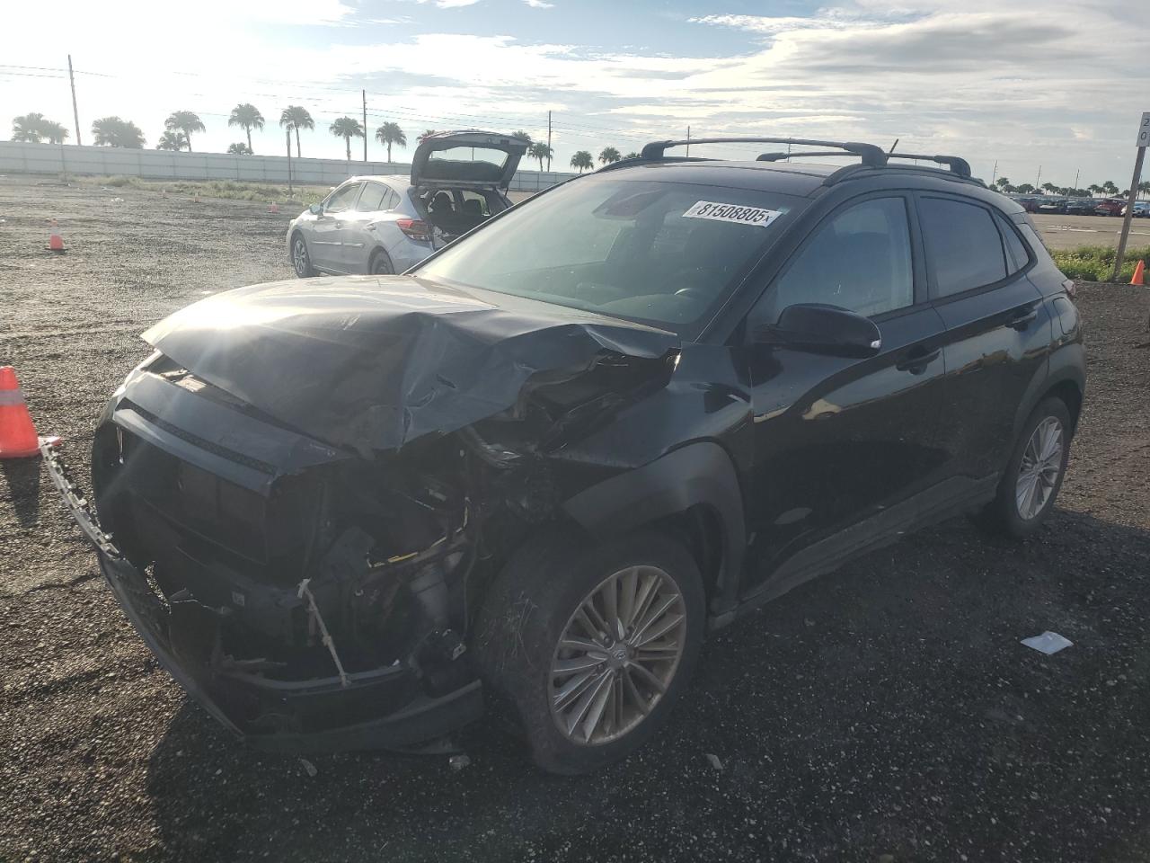 2021 Hyundai Kona sel SEL