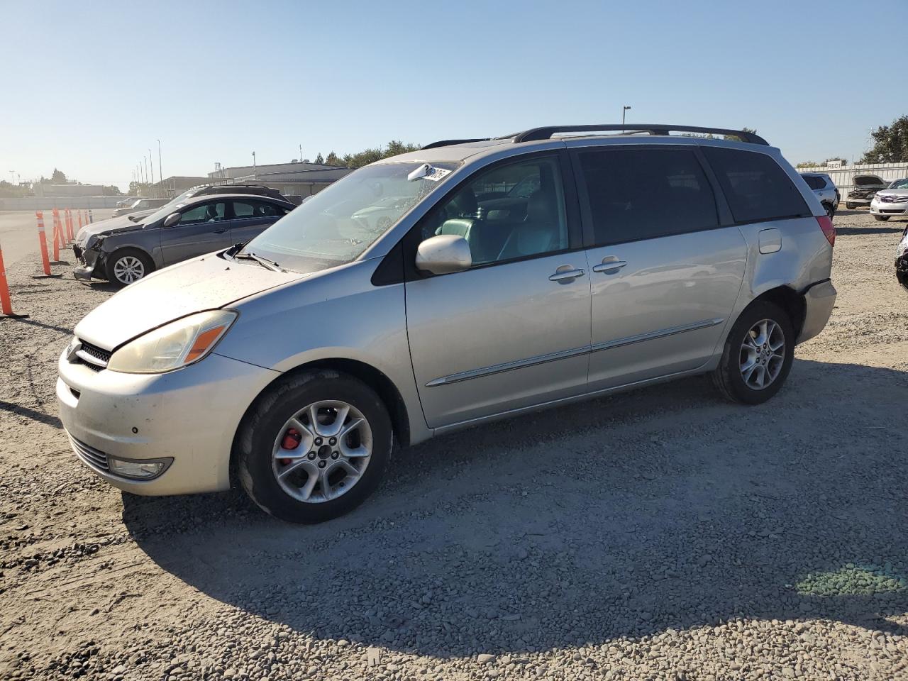2004 Toyota Sienna xle XLE
