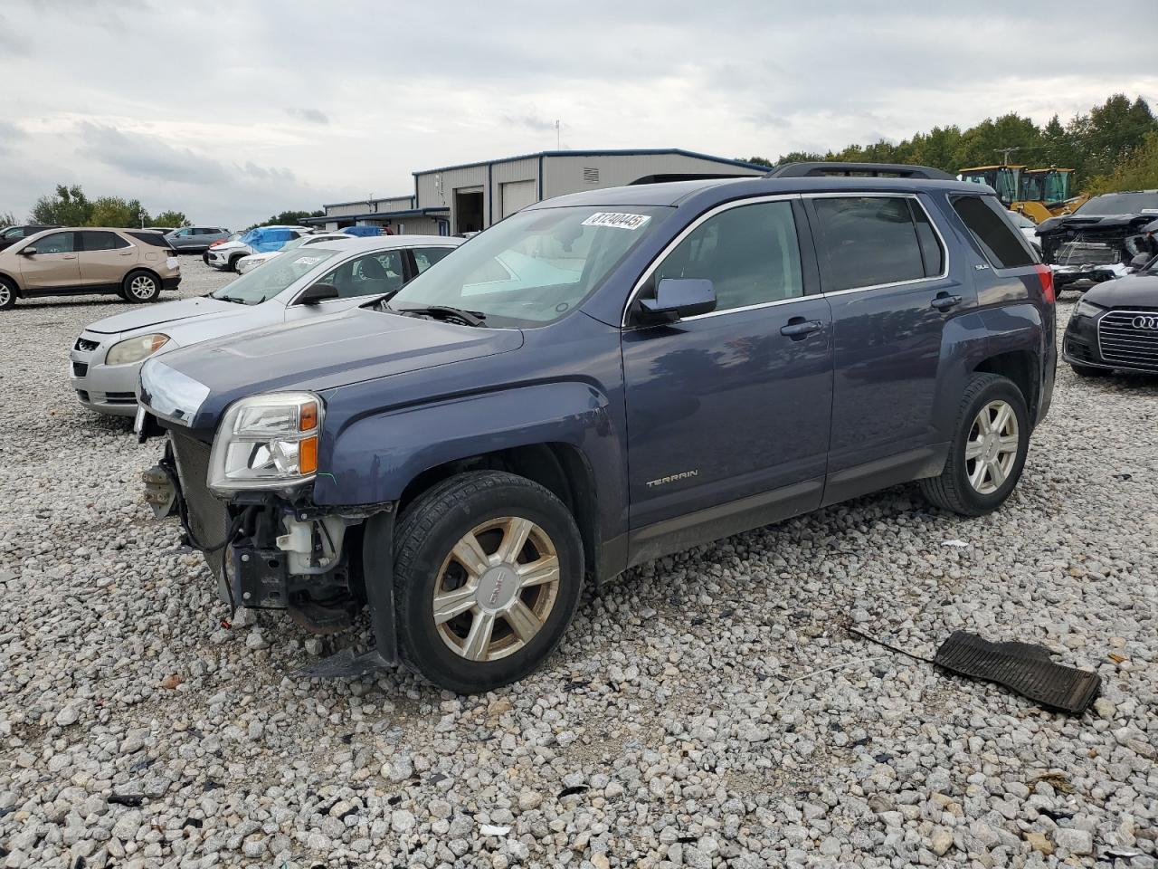 2014 Gmc Terrain sl SLE