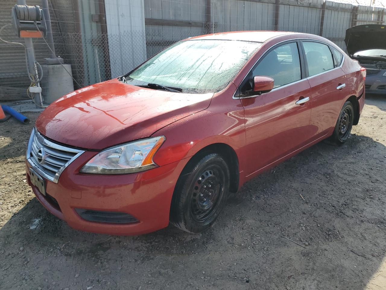 2014 Nissan Sentra s S