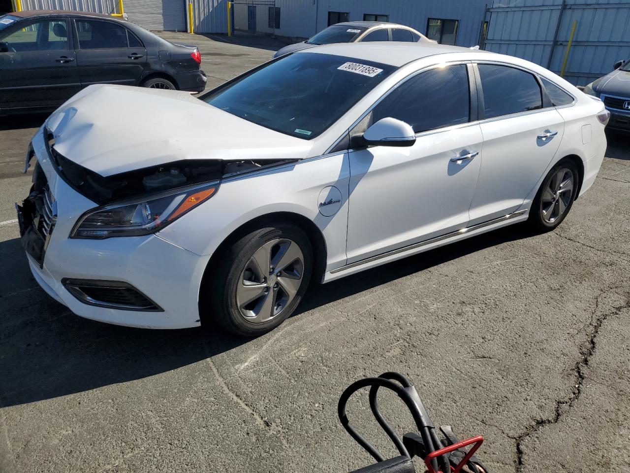 Hyundai Sonata plug-in hybrid