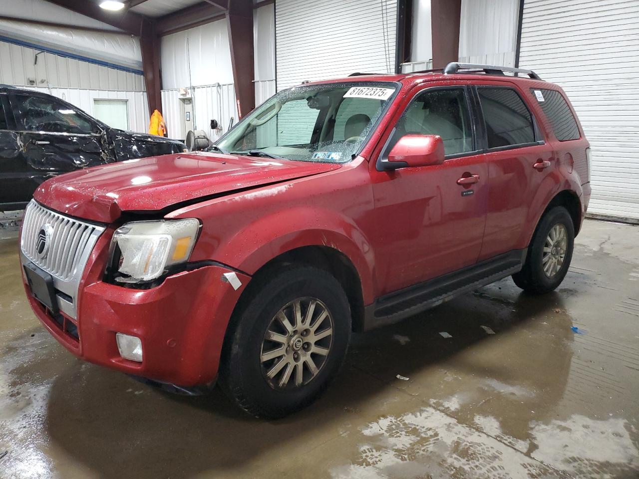2010 Mercury Mariner