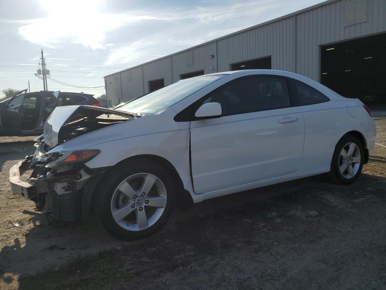 2008 Honda Civic exl EXL