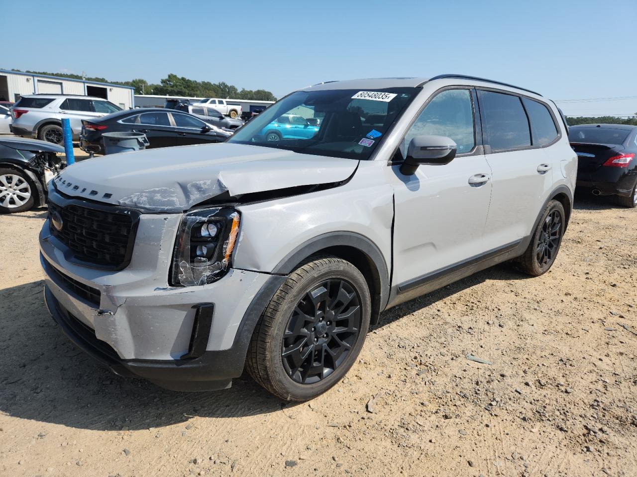 2021 Kia Telluride