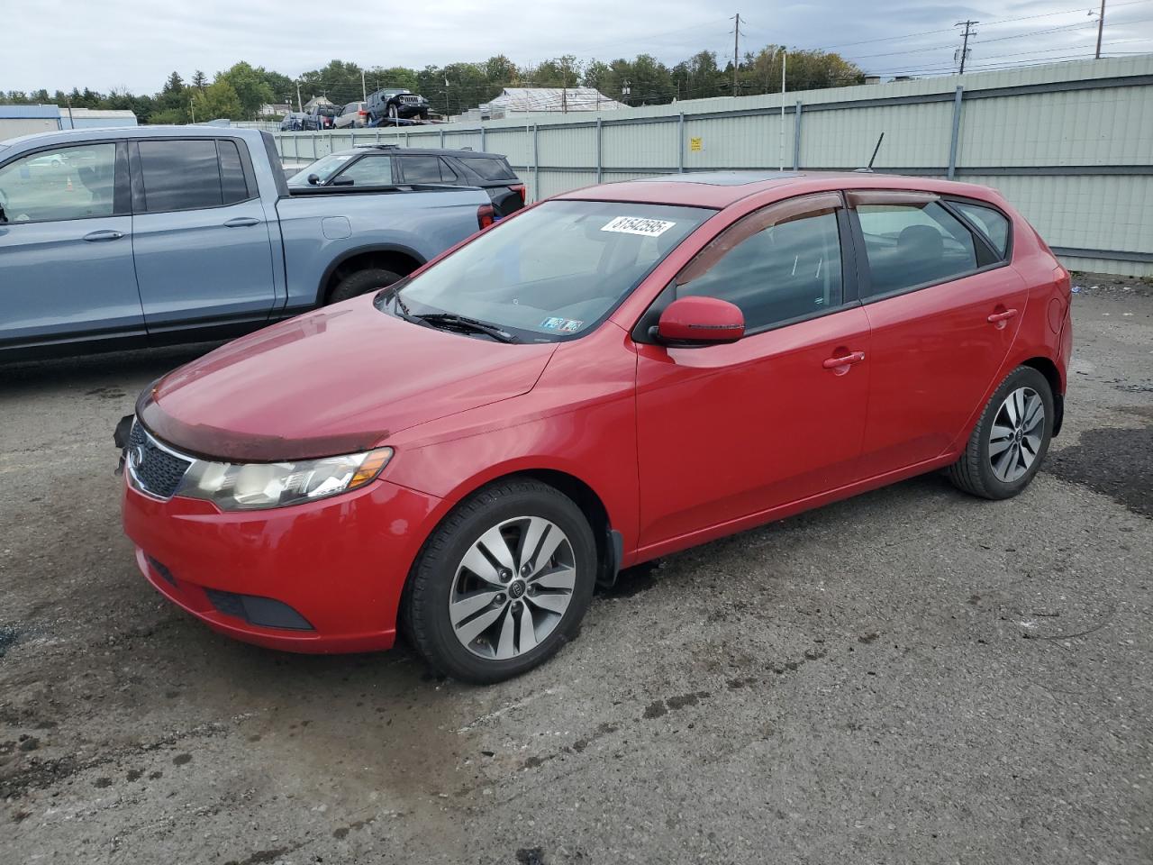 2013 Kia Forte ex EX