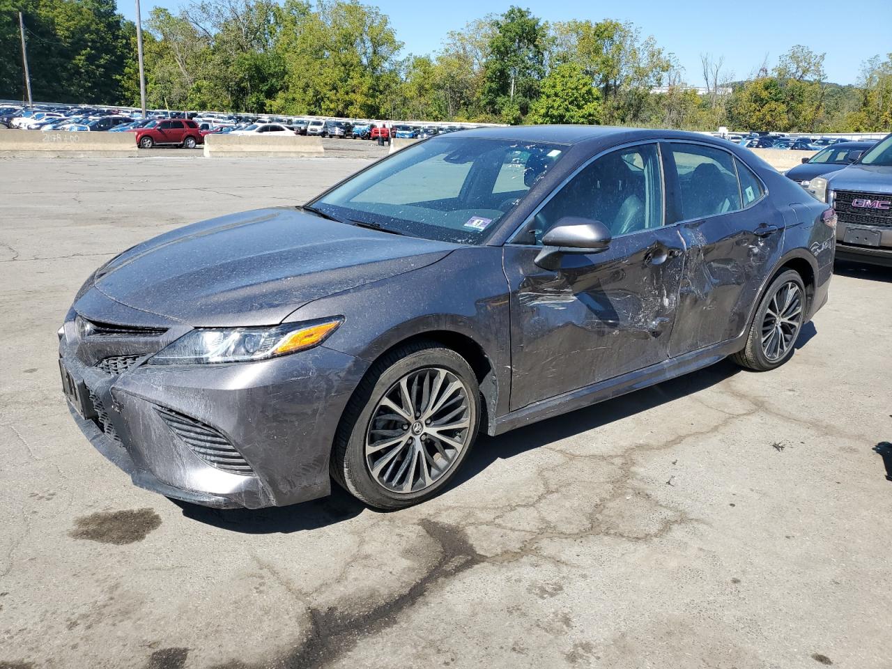 2019 Toyota Camry l L