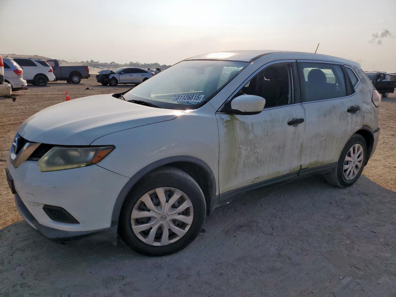 2016 Nissan Rogue s S