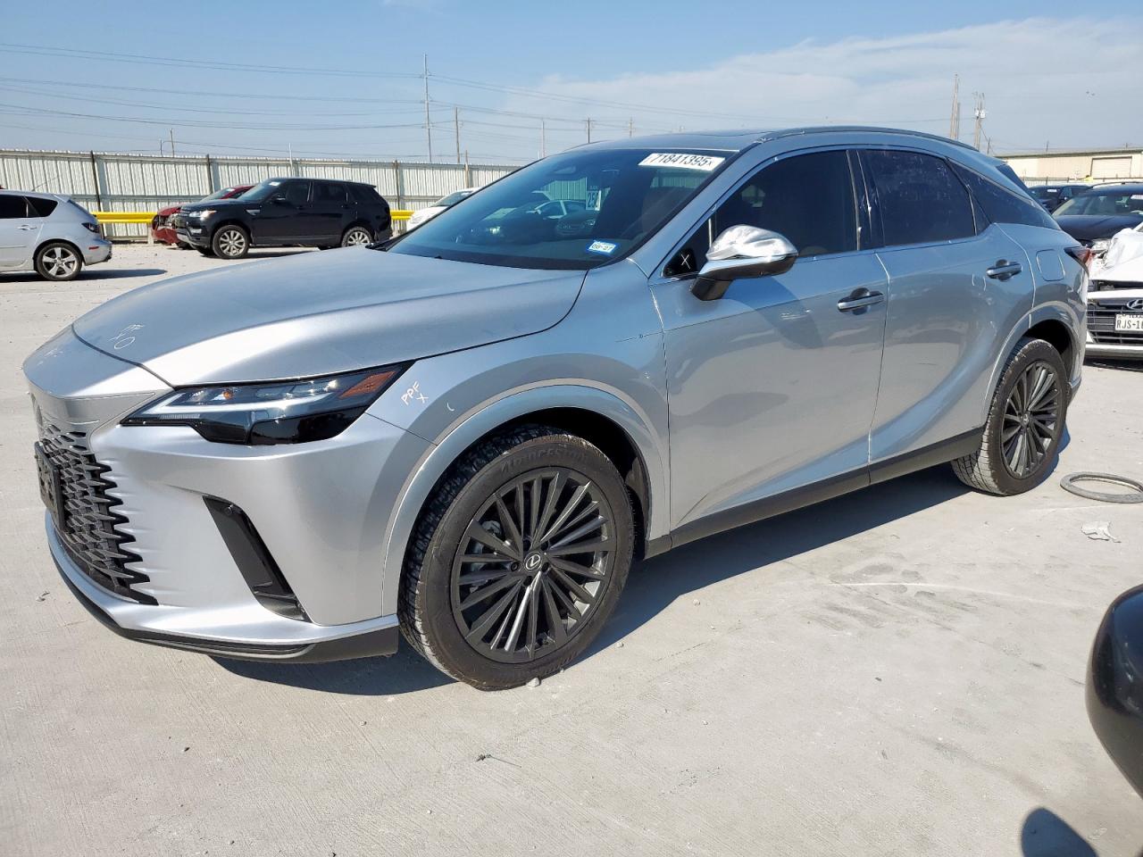 2025 Lexus Rx 350h ba 350H BASE