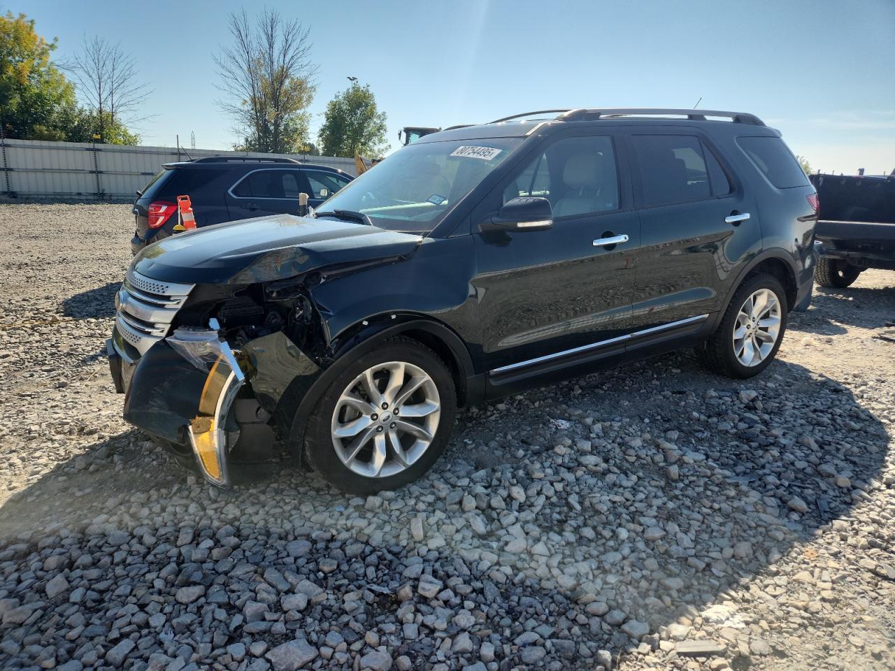 2013 Ford Explorer xlt XLT