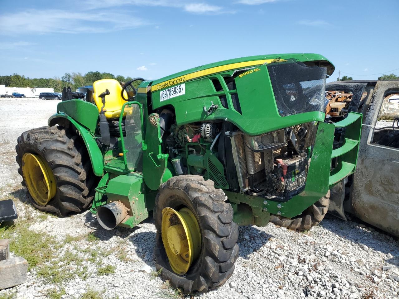2024 John deere 5090gn
