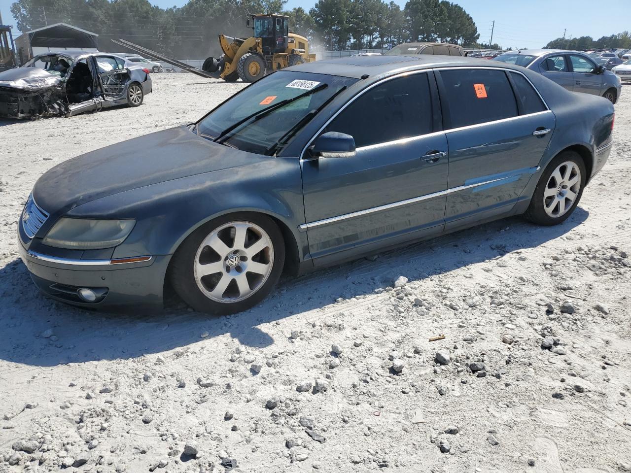 2004 Volkswagen Phaeton 4.2