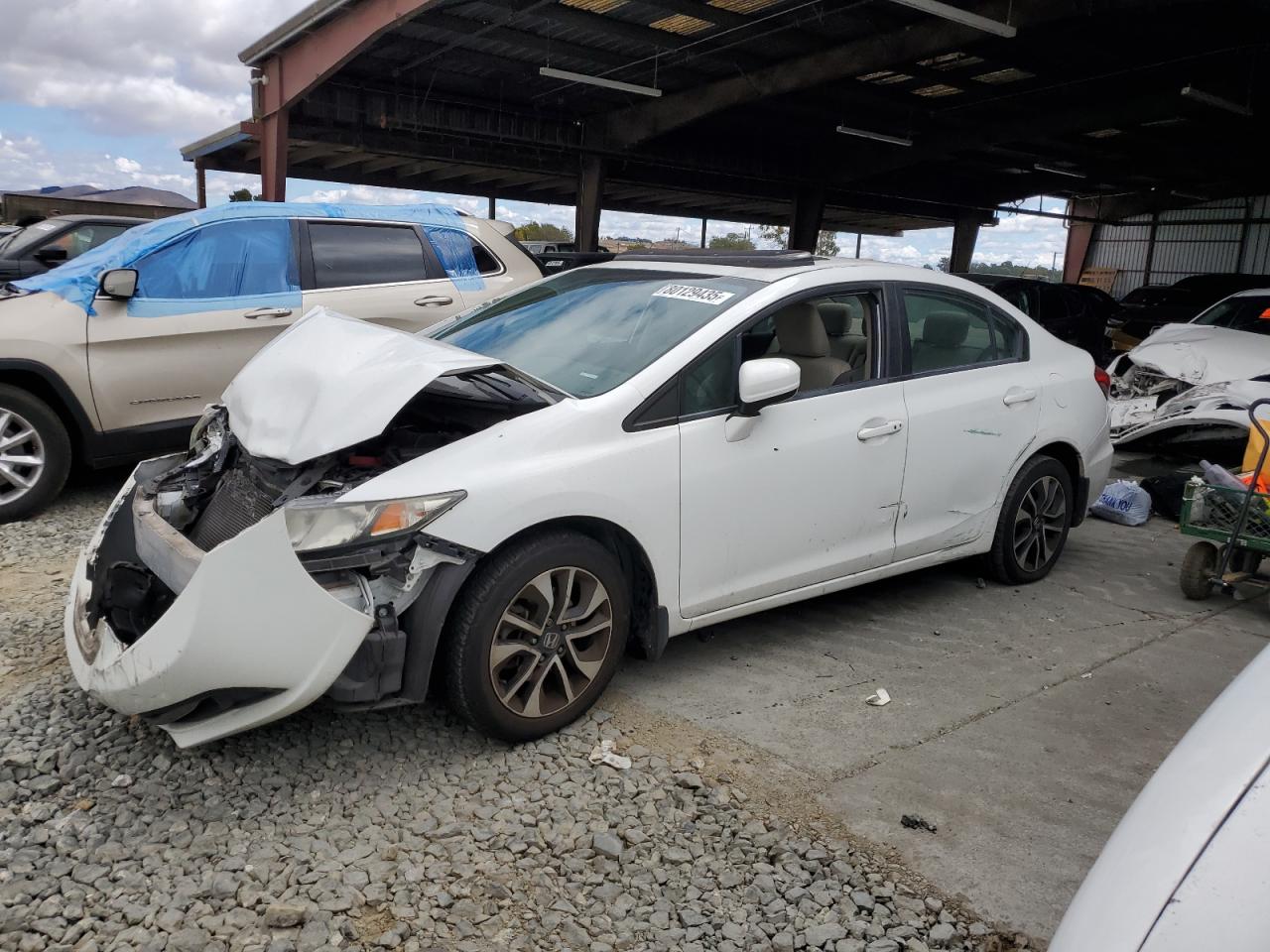 Honda Civic ex
