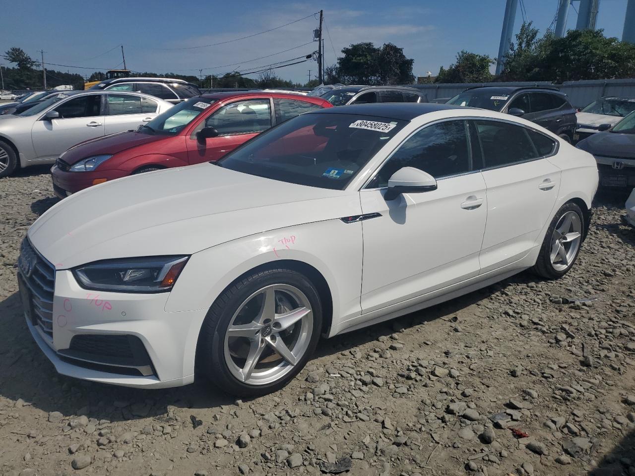 2019 Audi A5 premium PREMIUM PLUS S-LINE
