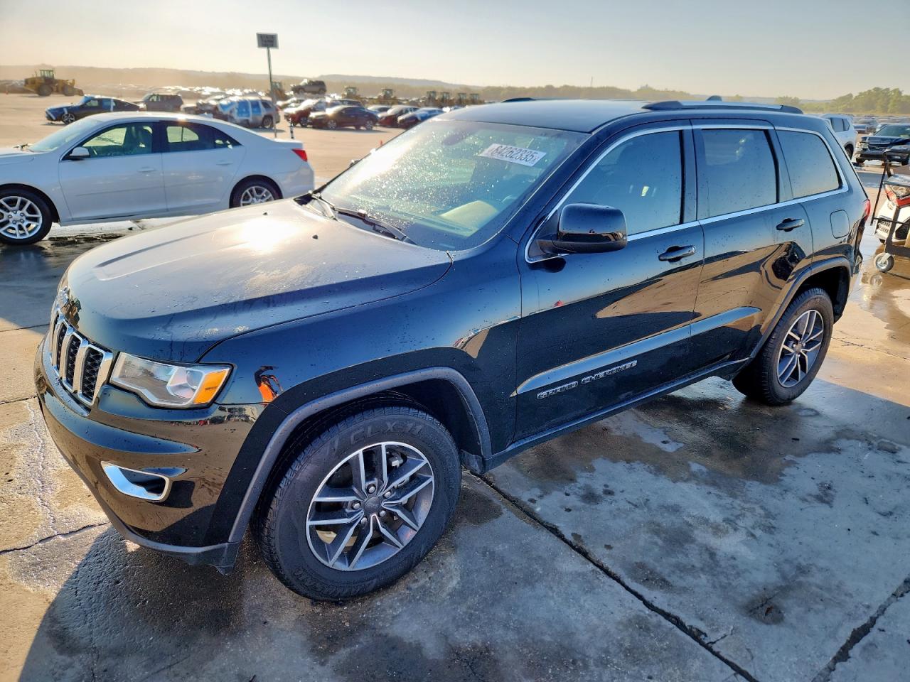 2019 Jeep Grand cherokee Laredo