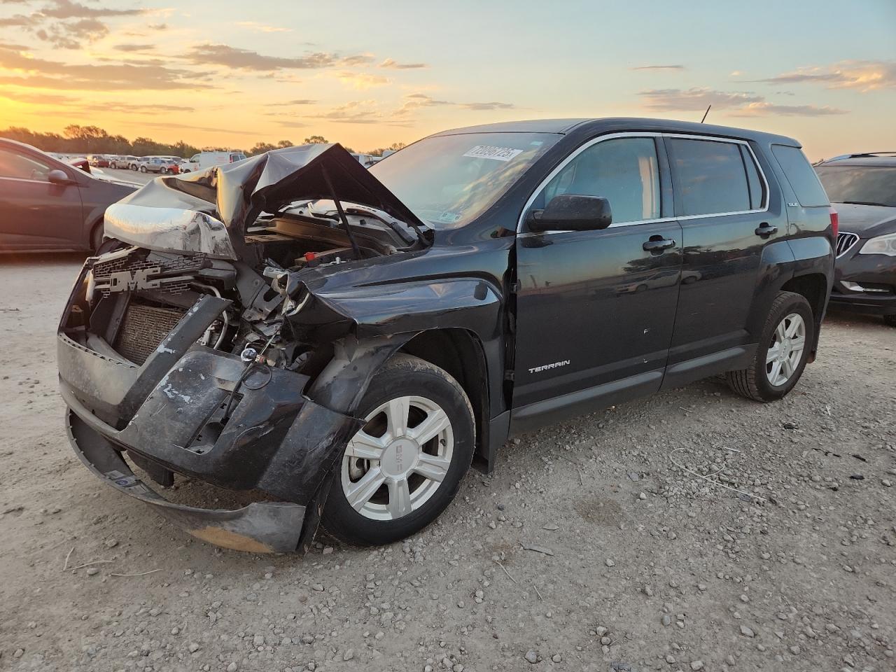 2015 Gmc Terrain Sle