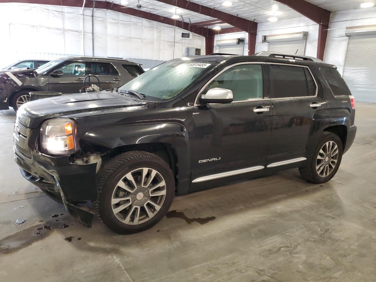 2017 Gmc Terrain Denali