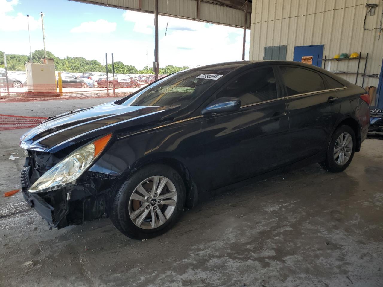 2013 Hyundai Sonata gls GLS