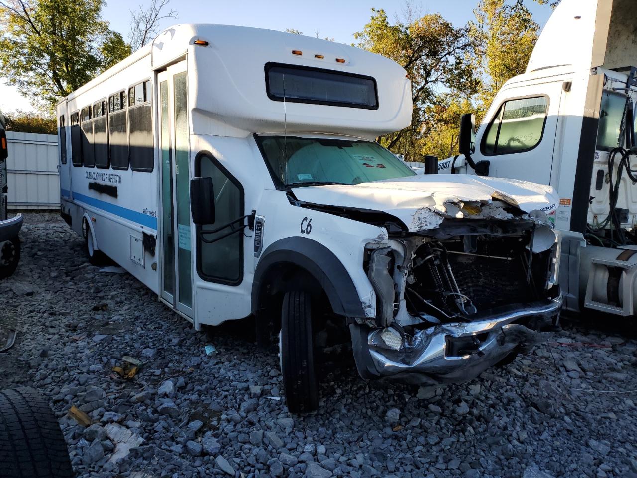 2019 Ford F-550 F550 Super Duty